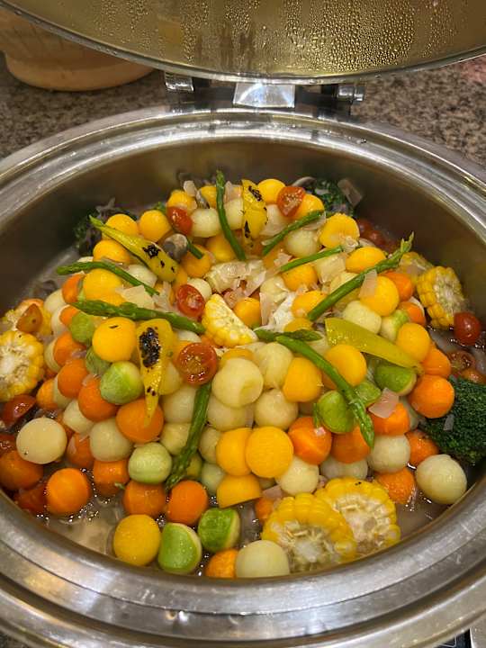 Gastro Steigenberger Resort Ras Soma