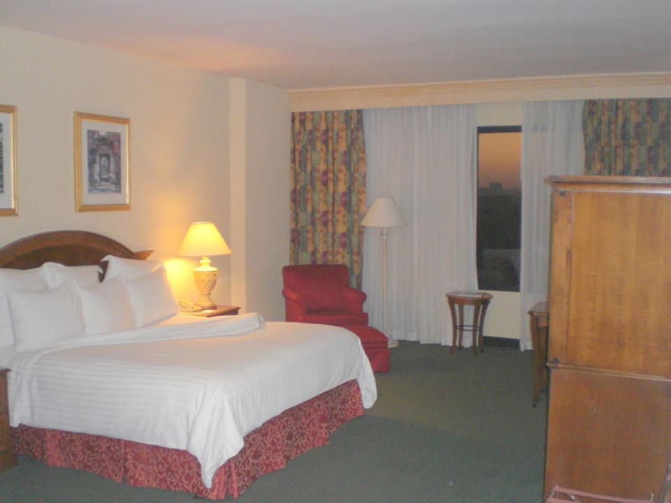 Zimmer Hotel Renaissance Jaragua