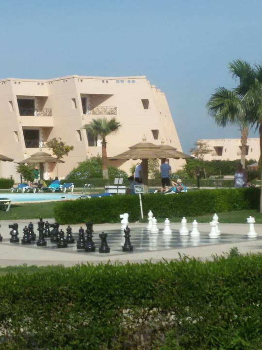 Gartenanlage Jasmine Palace Resort & Spa