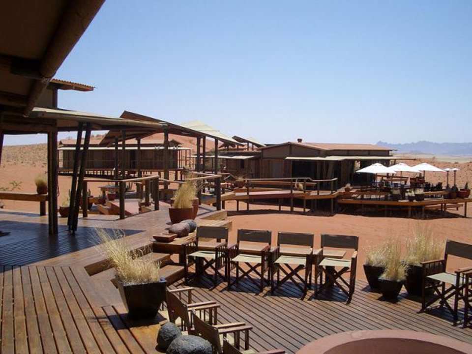 Wolwedans Lodge Wolwedans Dunes Lodge