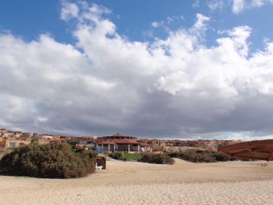 Strand Occidental Boa Vista Beach