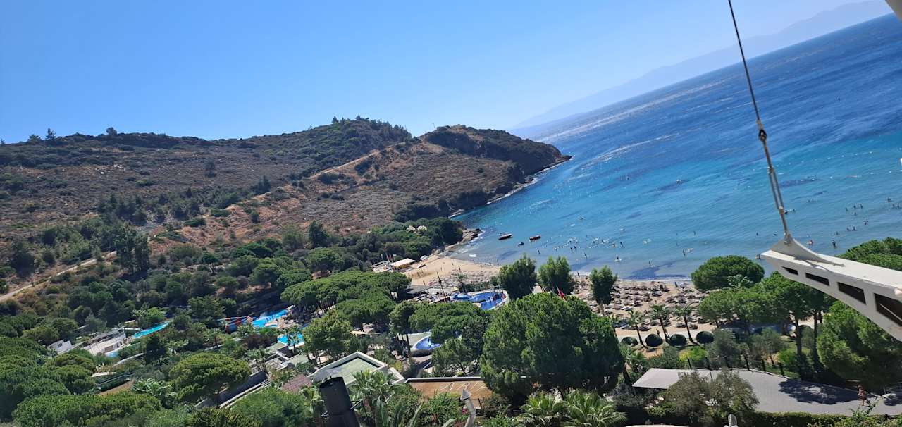 Pool Aria Claros Beach & Spa Resort