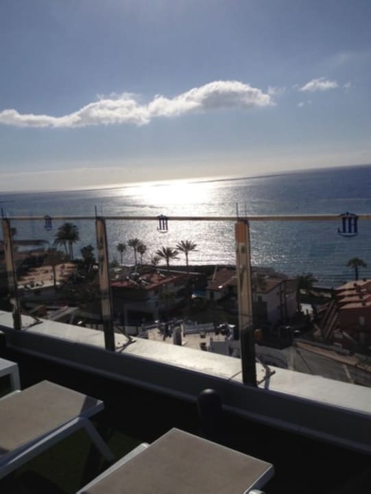 Ausblick HL Suitehotel Playa del Ingles