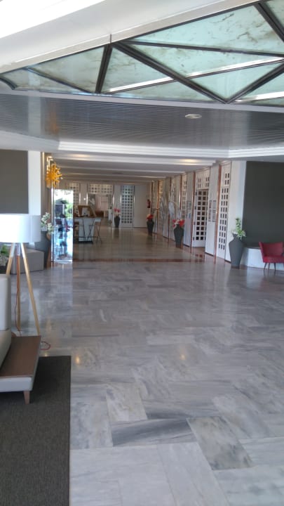 Lobby Hotel Mariant Park