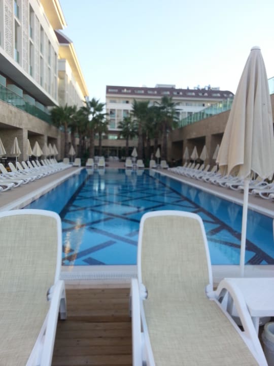 Zum Schwimmen ideal Sentido Trendy Verbena Beach