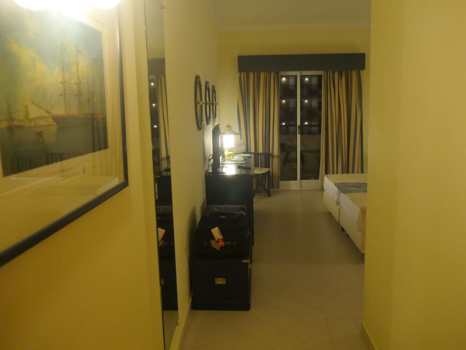 Zimmer Hotel Vila Galé Náutico