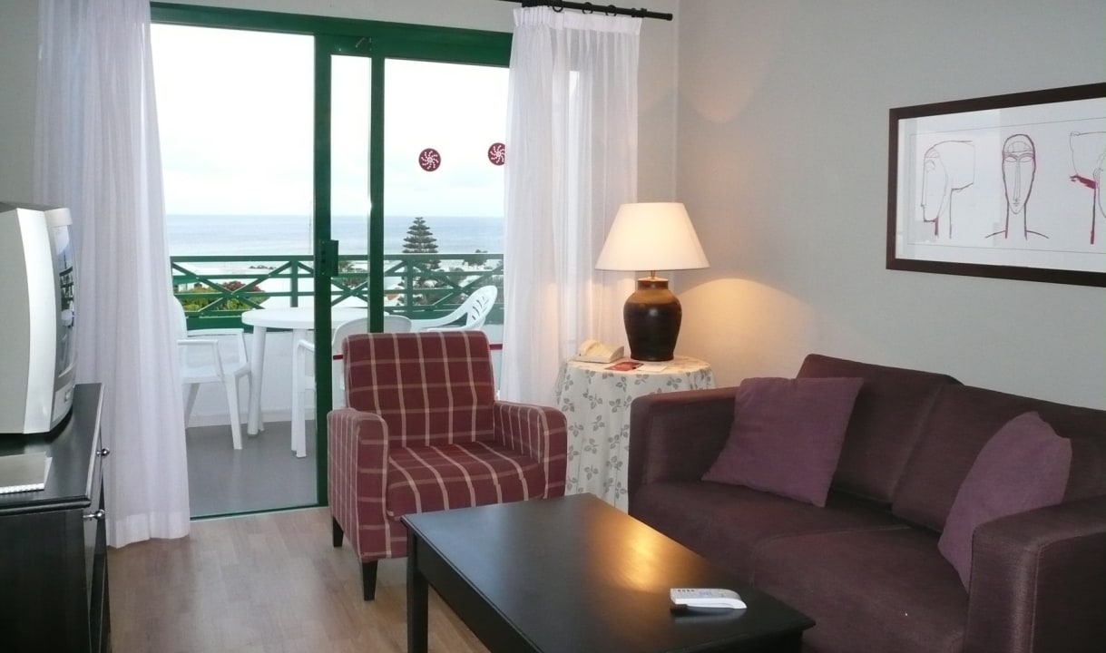 Zimmer Hotel HG Lomo Blanco