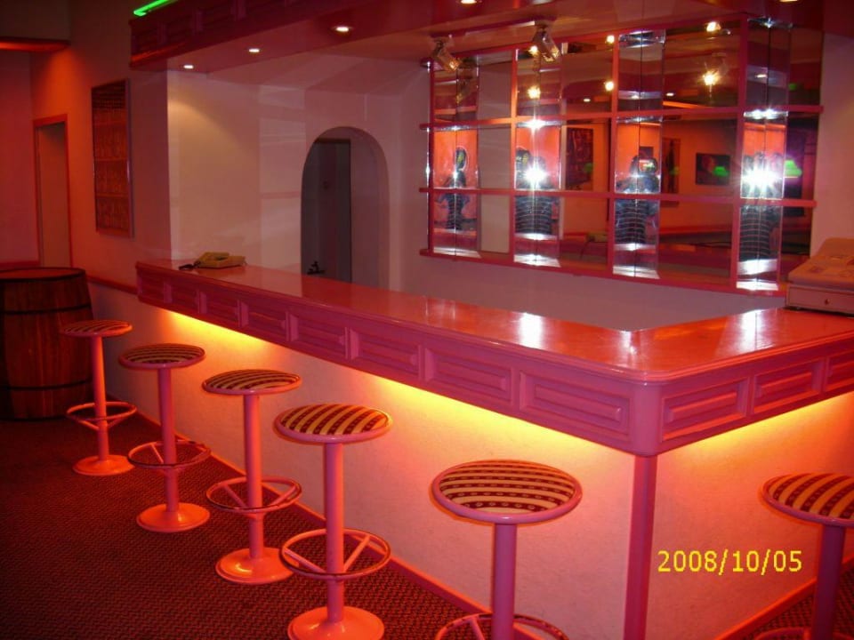 Kellerbar Hotel Grand Efe