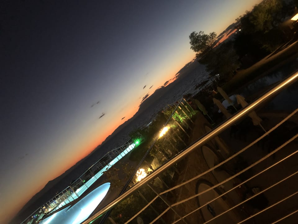 Ausblick Istion Club & Spa