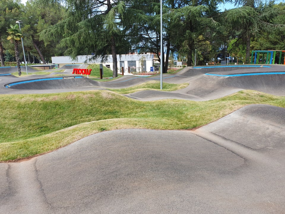 Sport & Freizeit Valamar Parentino Hotel