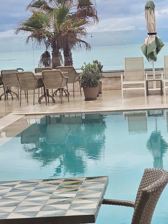 Pool Myseahouse Flamingo - Adults only