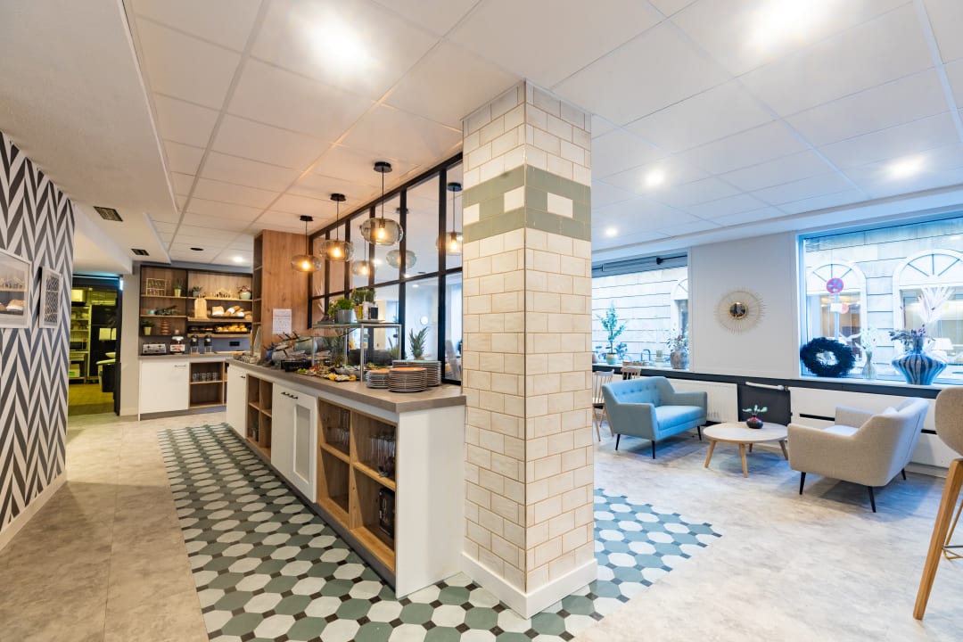 Gastro Garner Hotel Köln - Engelbertz