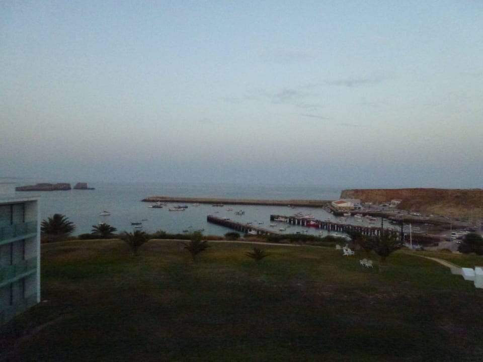 Ausblick Zimmer 407 Memmo Baleeira Hotel