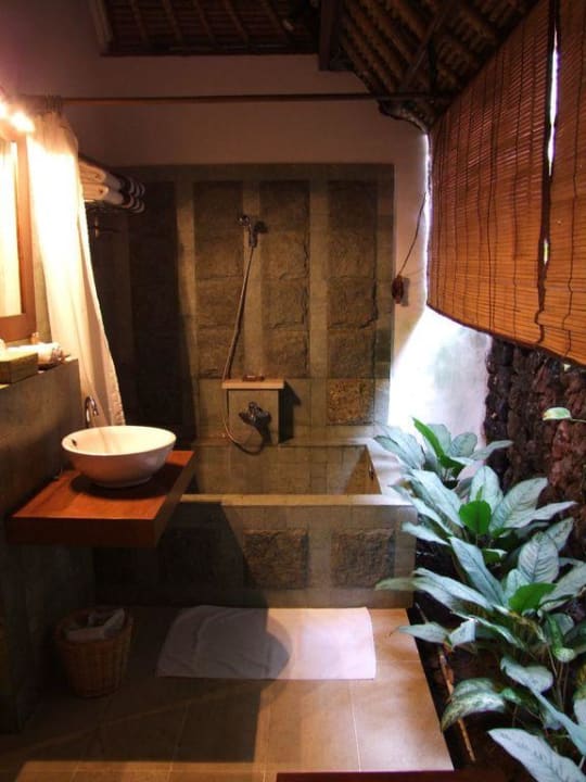 Badezimmer Alam Asmara Dive Resort