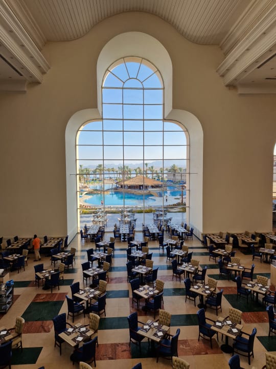 Gastro Pyramisa Beach Resort Sahl Hasheesh