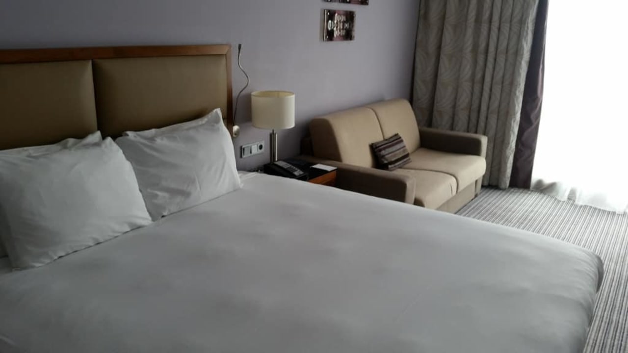 Pokój Hilton Gdańsk