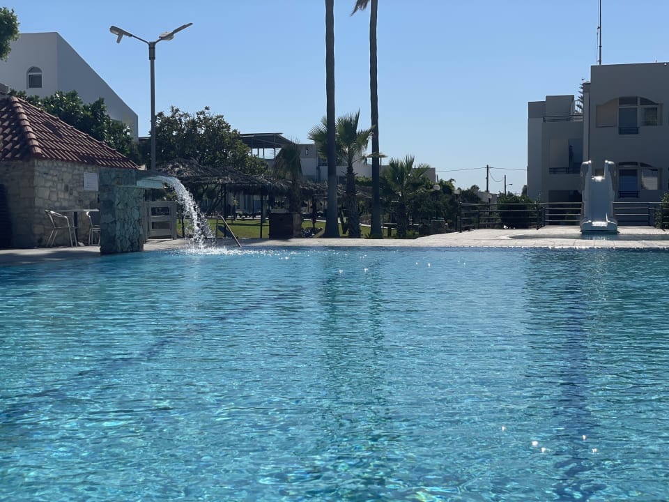 Pool Ilios K Village Resort