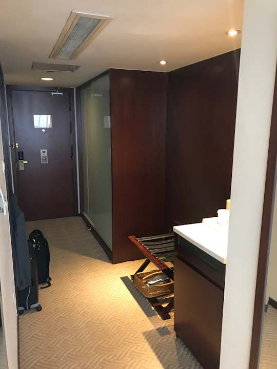 Zimmer Hotel Holiday Inn Jasmine Suzhou