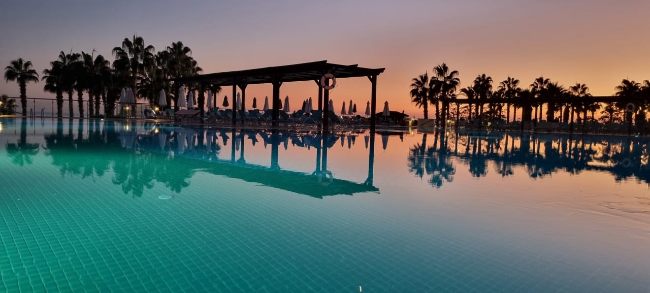 Pool Arcanus Hotels Sorgun