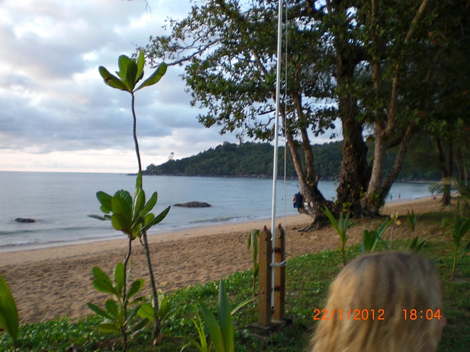 Strand Khao Lak Merlin Resort