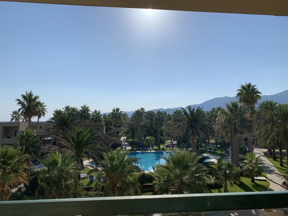 Ausblick Calimera Sirens Beach