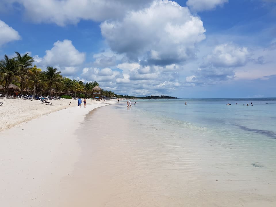 Strand Grand Palladium Kantenah Resort & Spa