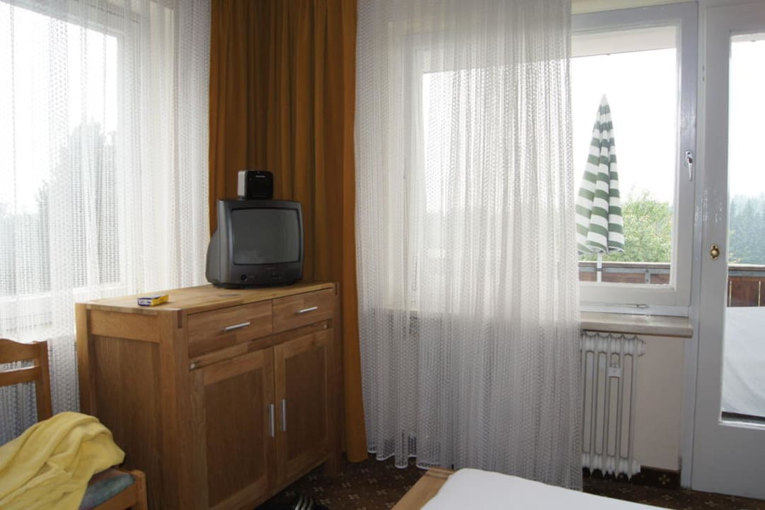 Unser Zimmer Hotel Bergland-Hof