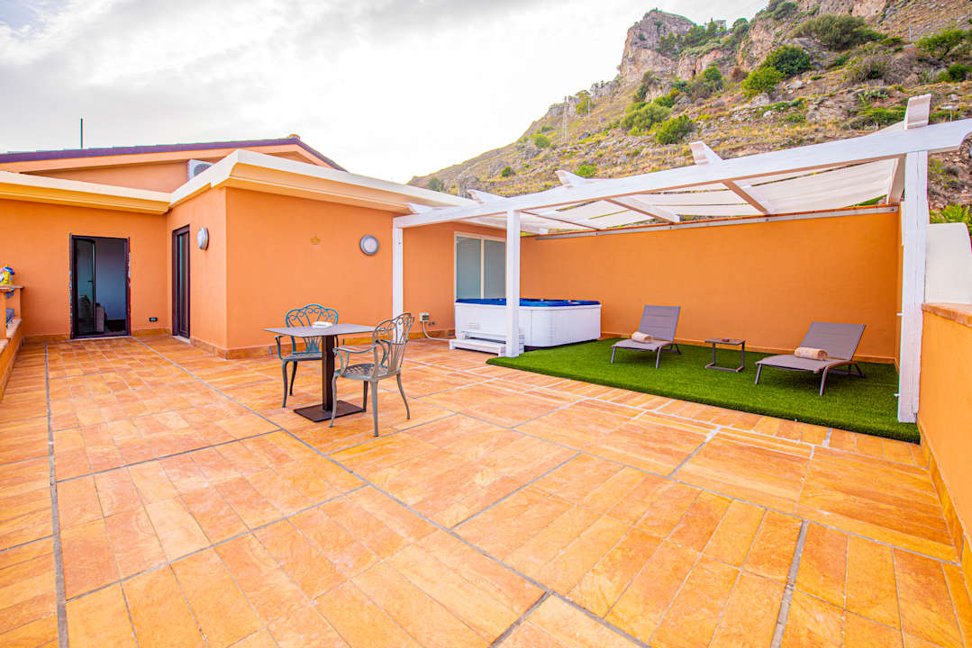 Zimmer Baia Taormina - CDSHotels