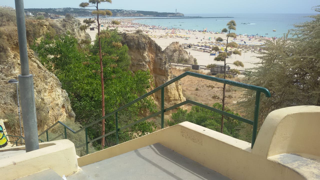 Ausblick Turim Presidente Hotel