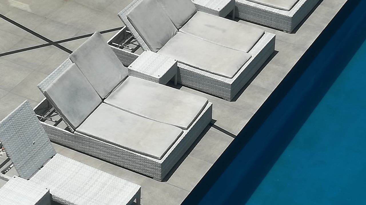 Pool KC Beach Club & Pool Villas