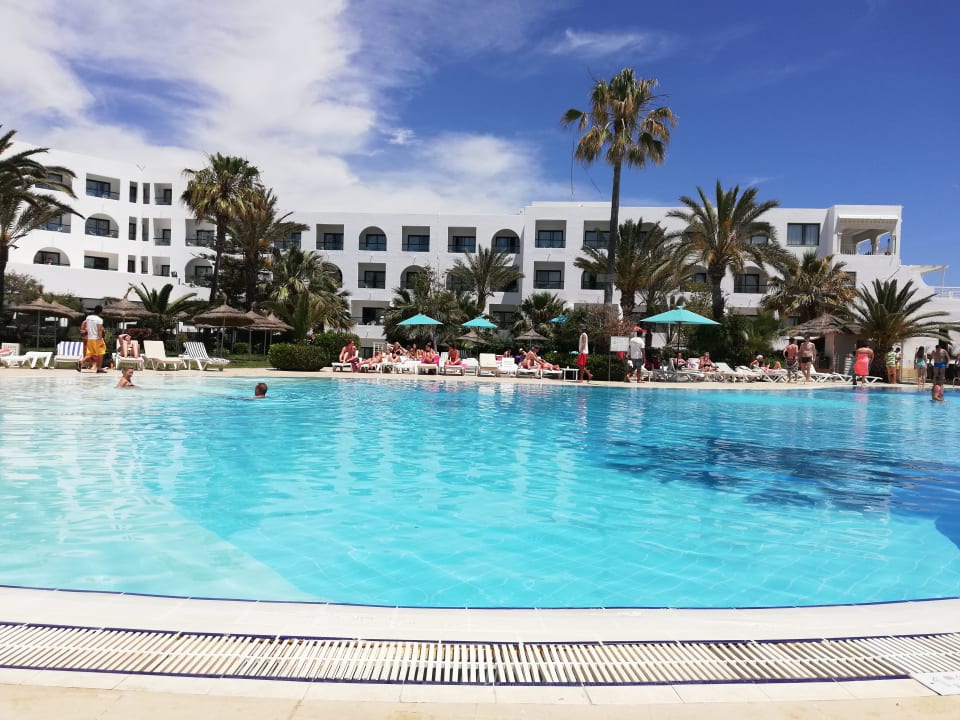 Pool Nozha Beach Resort & Spa