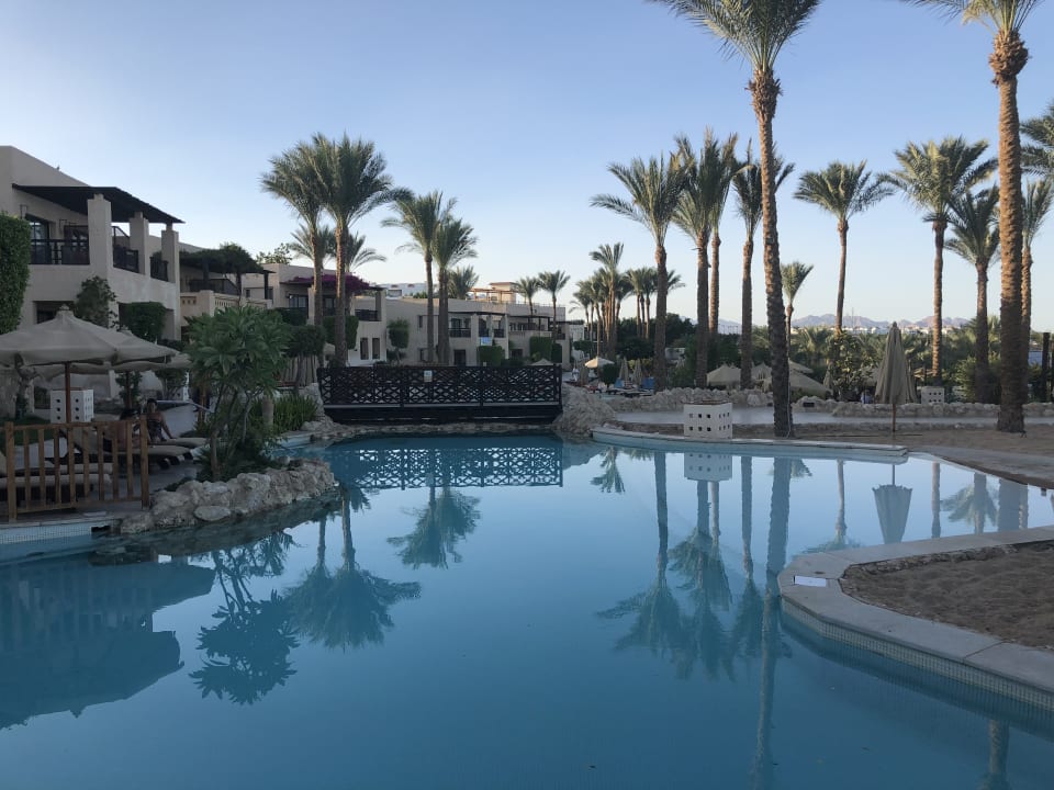 Pool The Grand Hotel Sharm El Sheikh