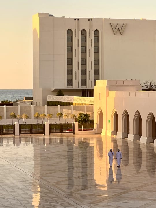 Außenansicht W Muscat