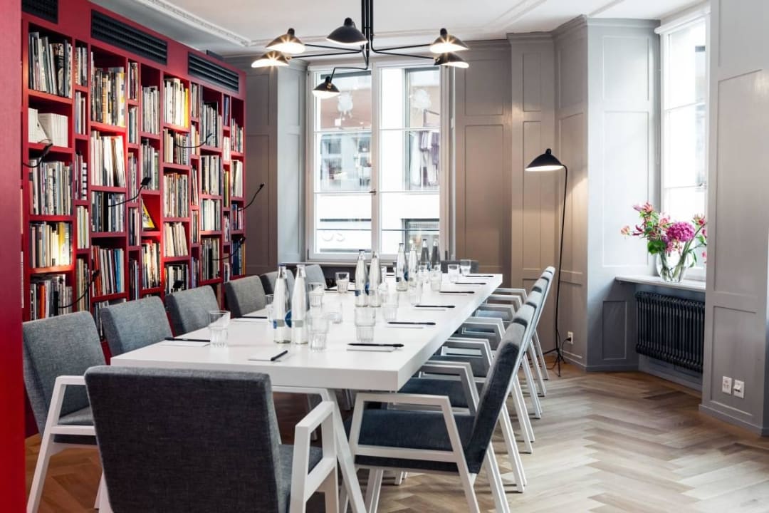 Bibliothek Marktgasse Hotel Zürich