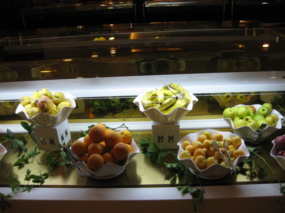 Restaurant Kirman Belazur Resort & Spa