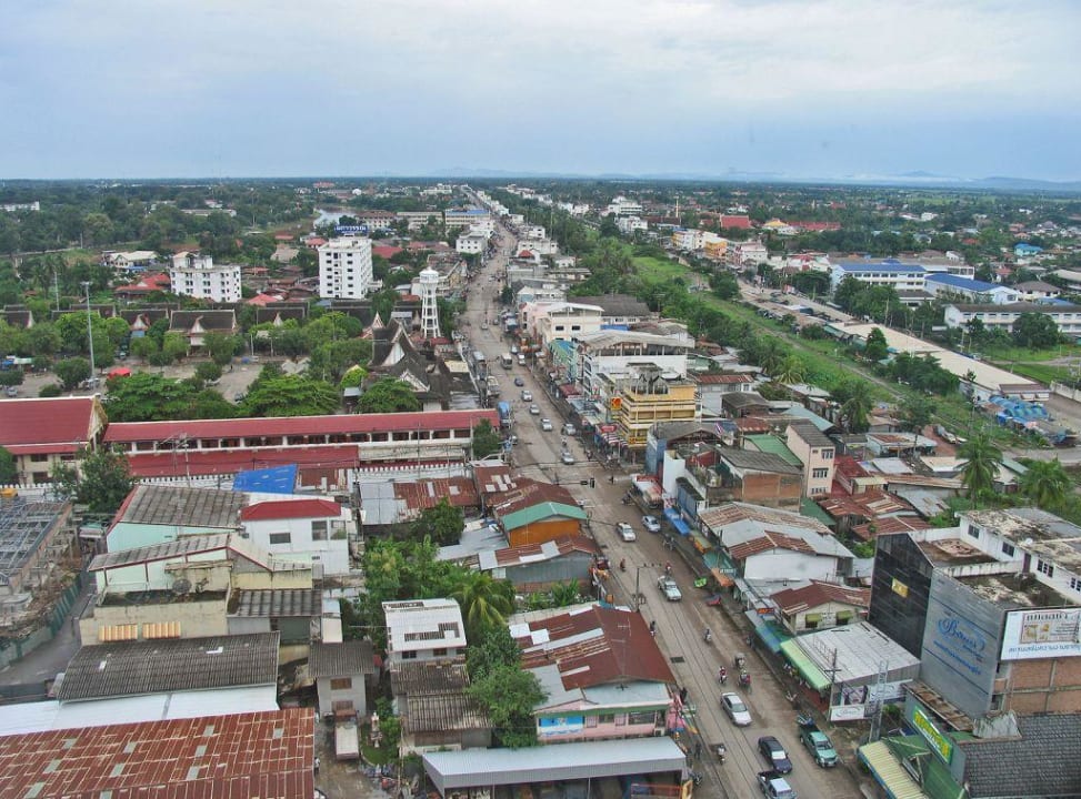 Phitsanulok Hotel Topland