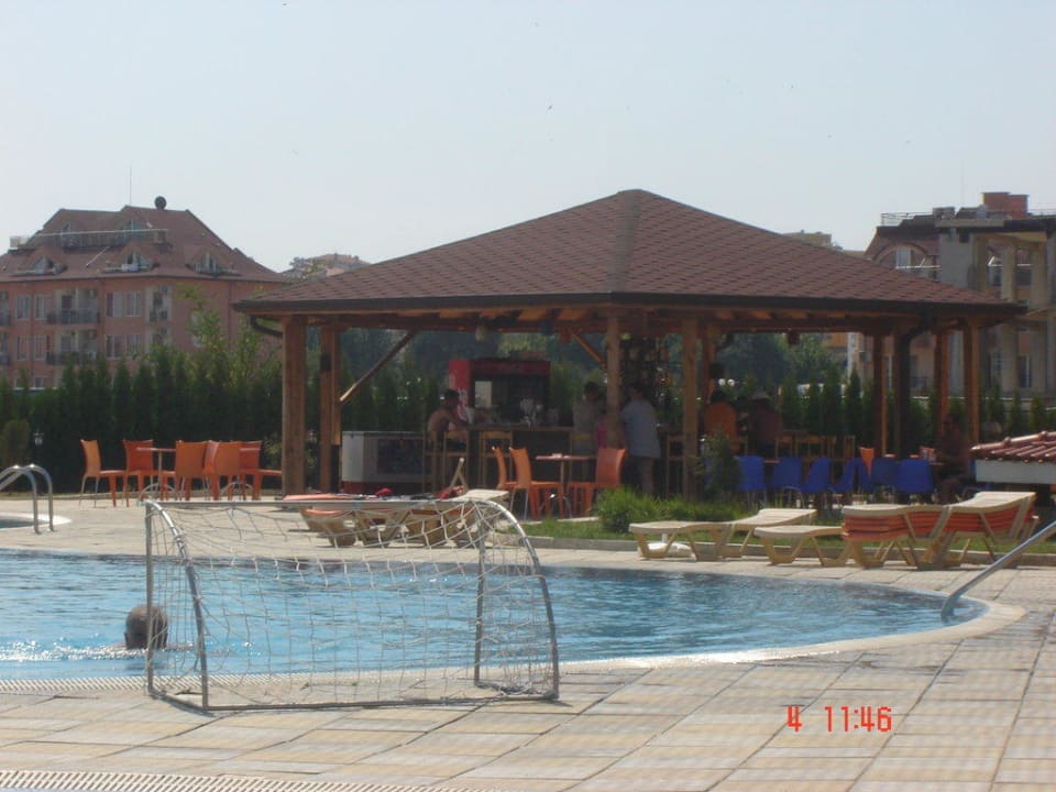 Poolbar Hotel Cazablanka / Casablanca