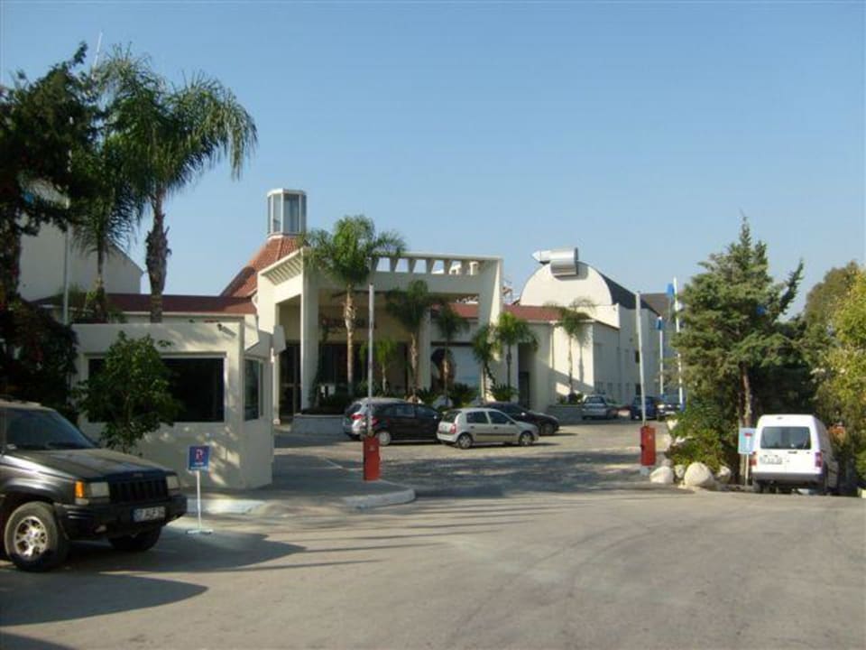 Eingang Sentido Perissia PALOMA Perissia