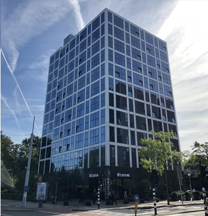 Außenansicht XO Hotels Couture