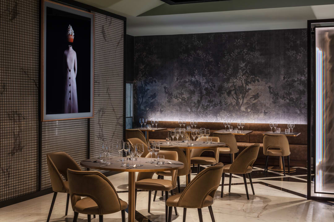 Gastro Anantara Palazzo Naiadi Rome Hotel