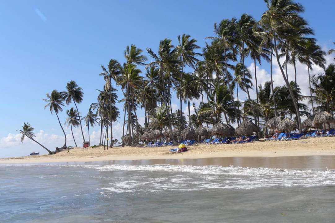 Weitläufiger Strand Wyndham Alltra Punta Cana