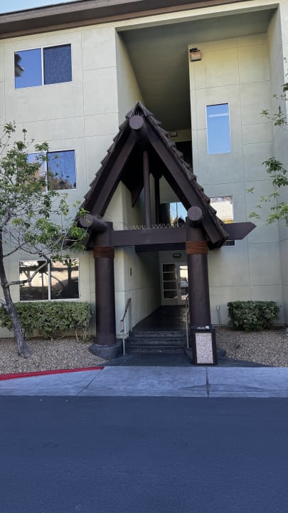 Lobby Tahiti All-Suite Resort