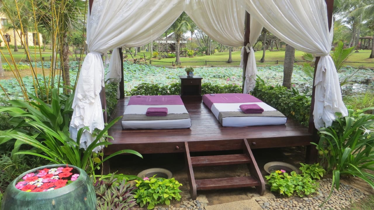 Sport & Freizeit Pandanus Resort