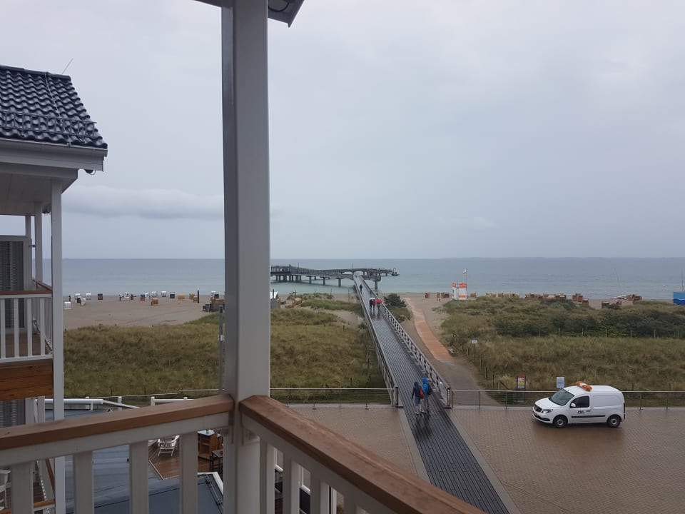 Ausblick Beach Motel Heiligenhafen