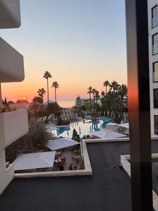 Außenansicht allsun Hotel Eden Alcudia