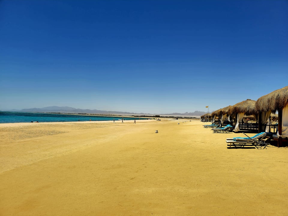 Strand Steigenberger Resort Ras Soma