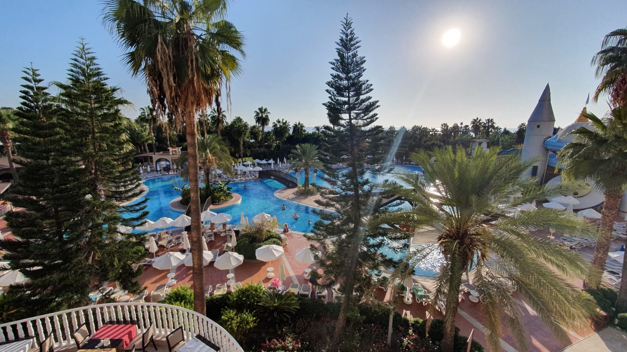 Ausblick Arycanda Kirman Premium