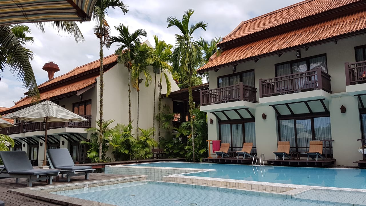 Außenansicht Khaolak Oriental Resort - Adults only