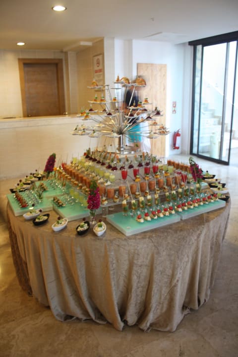 Galadinner TUI BLUE Seno - Adults Only