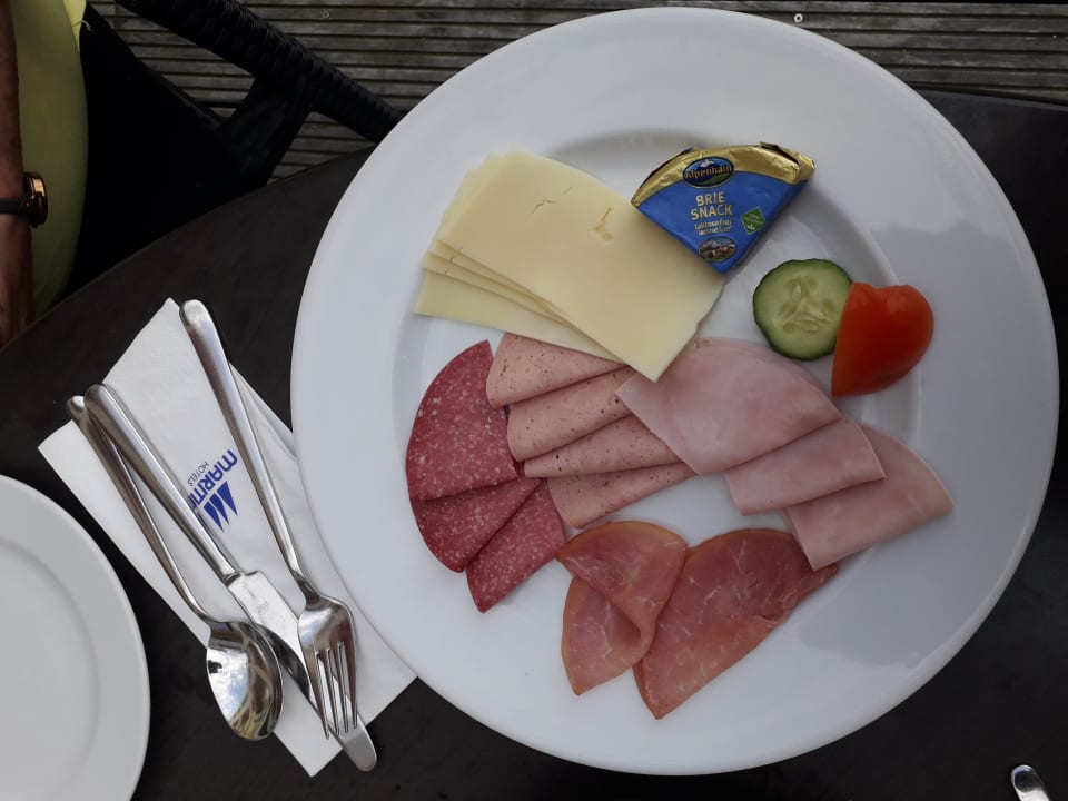 Gastro Precise Resort Hafendorf Rheinsberg